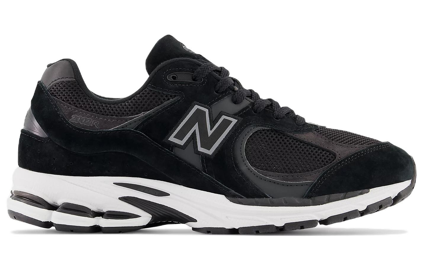 New Balance 2002R 'Black Gunmetal' M2002RBK - 2