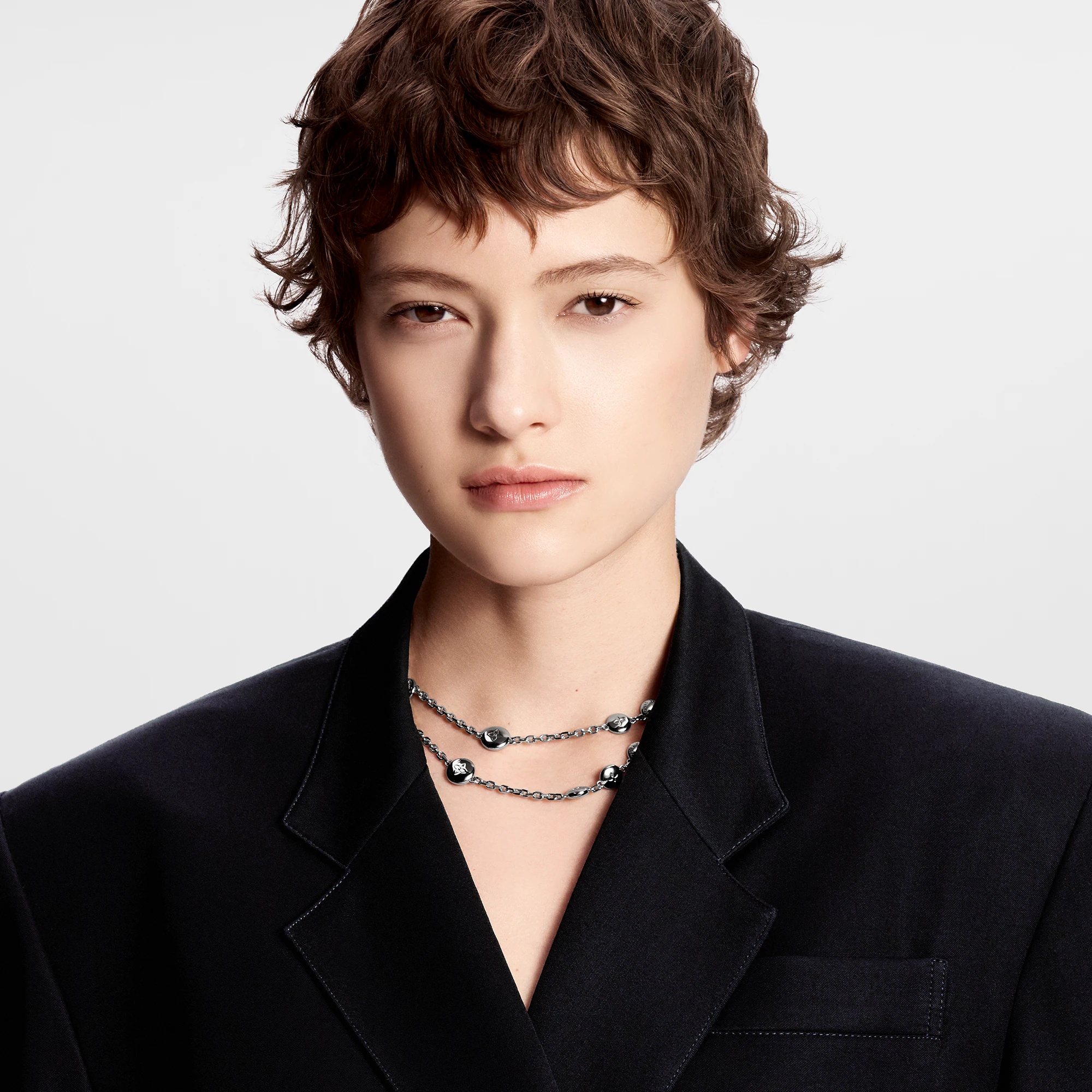 LV Studs Sautoir - 3