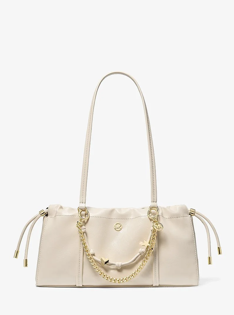 Matilda Small Cinched Shoulder Bag - 1