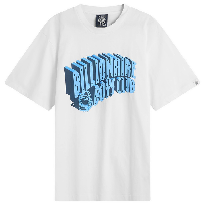 Billionaire Boys Club 3D Arch Logo T-Shirt 1