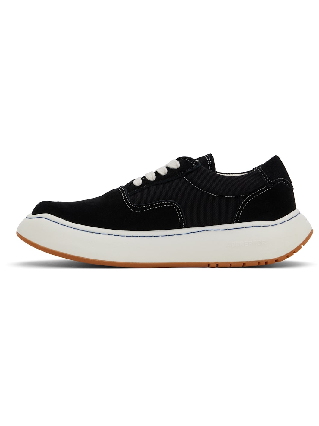 Black Log Dide Sneakers - 3