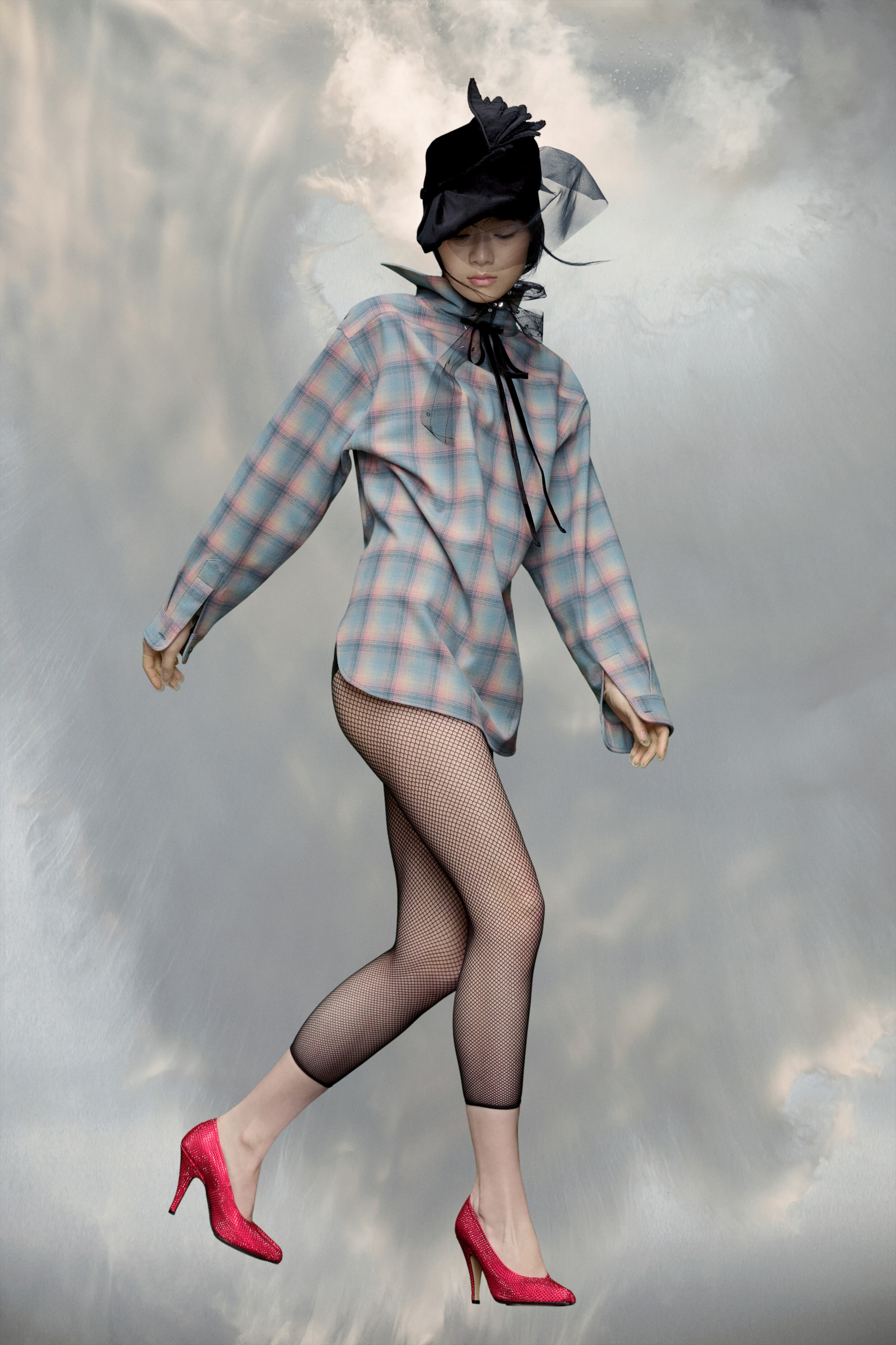 Pendleton wool shirt - 3
