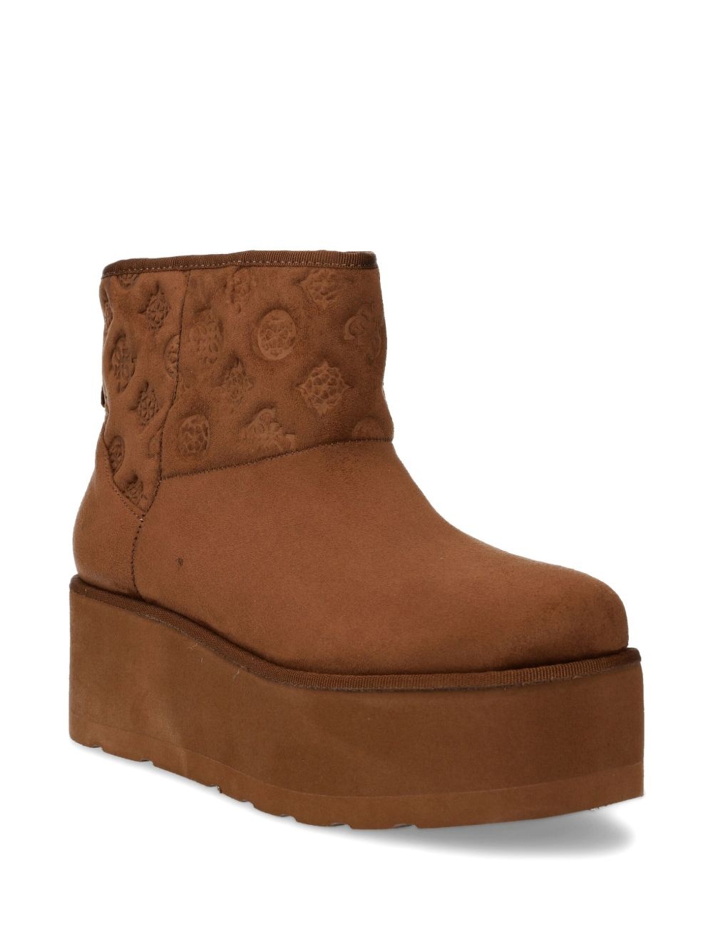 50mm Jilla boots - 2