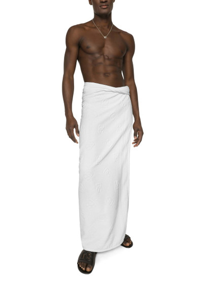 Dolce & Gabbana Beach towel (115x186) outlook
