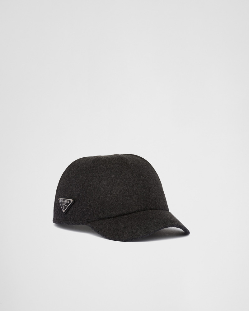 Felt baseball cap 1