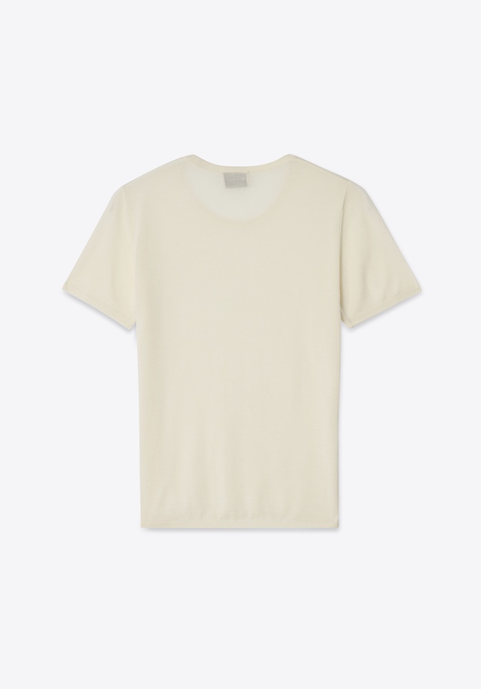 SWEATER TEE 52 OFF WHITE - 3