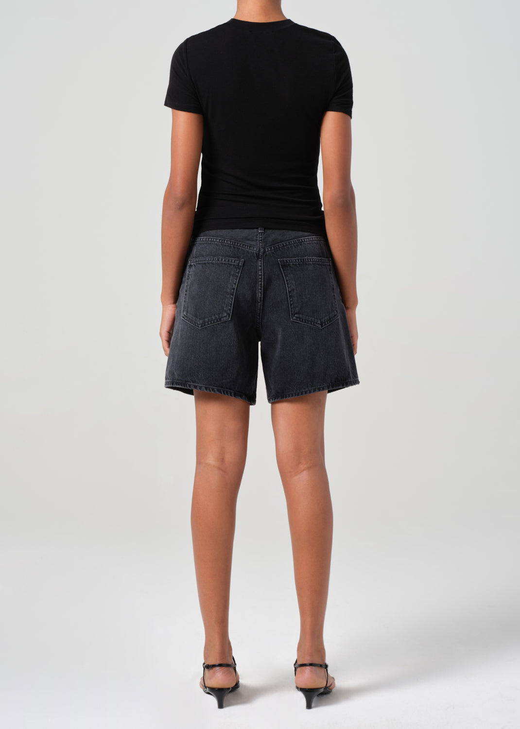 DAME SHORT IN HITCH - 3