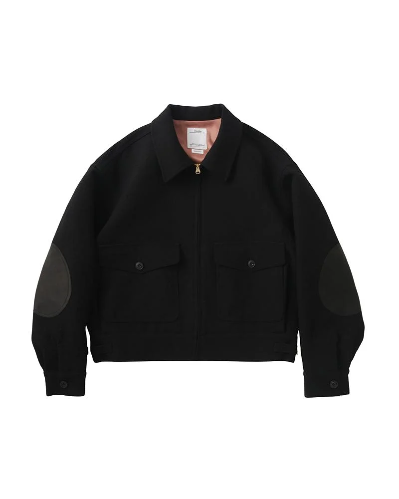 LANGLEY JKT BLACK - 1