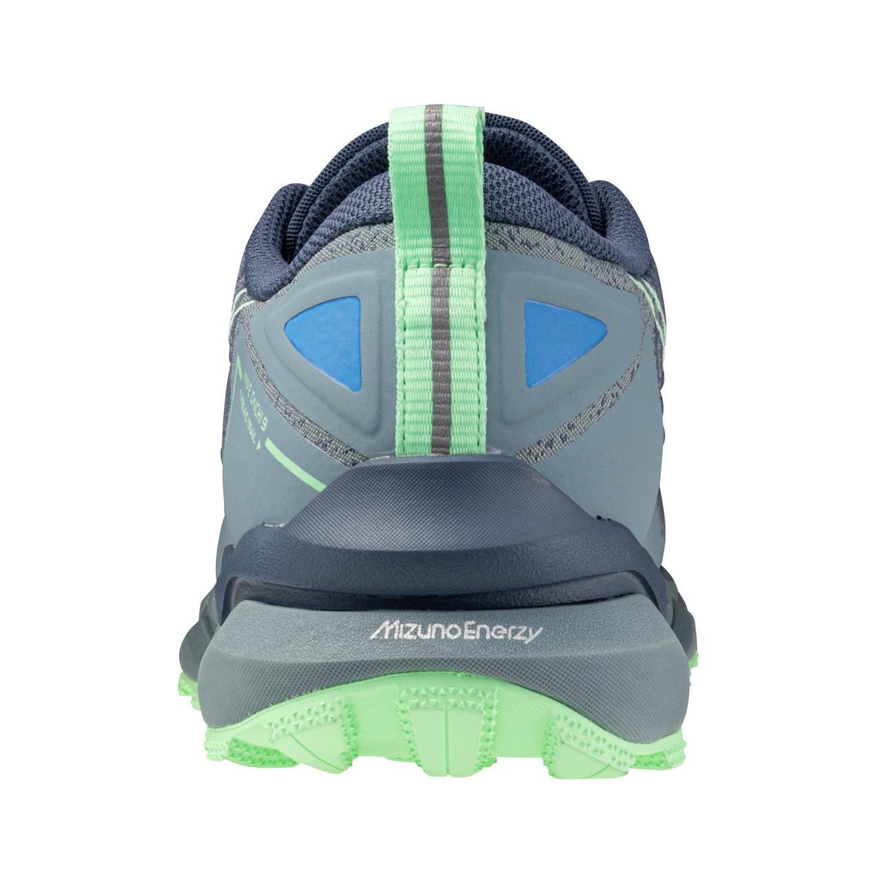 Men's Wave Daichi 9 Trail Running Shoe - 5