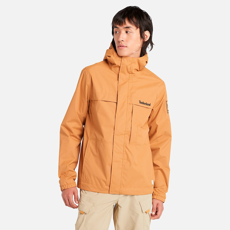 Timberland Men's Benton Waterproof Shell Jacket outlook