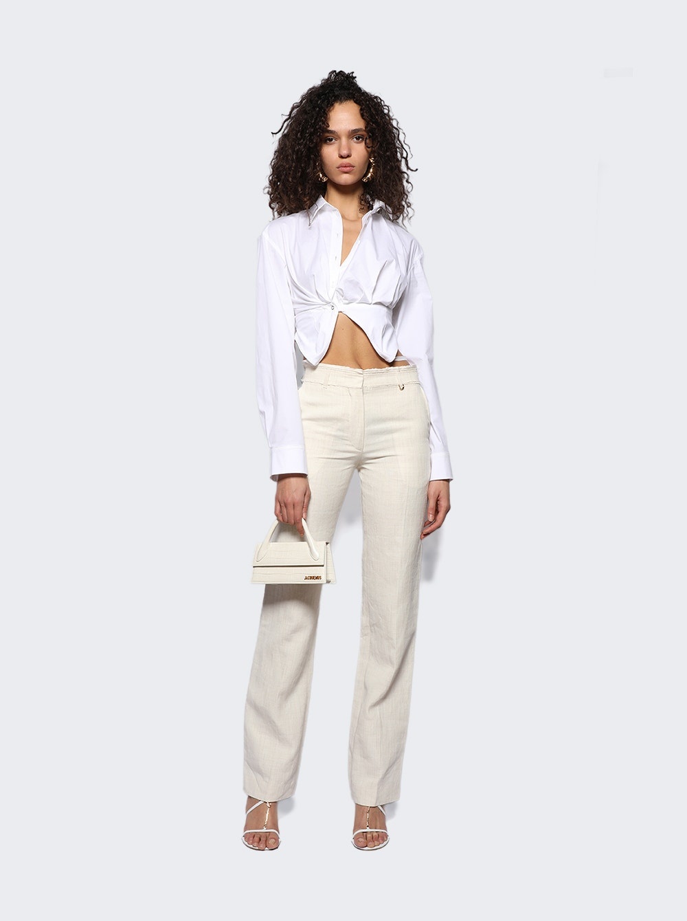 La Chemise Bahia Courte White - 2