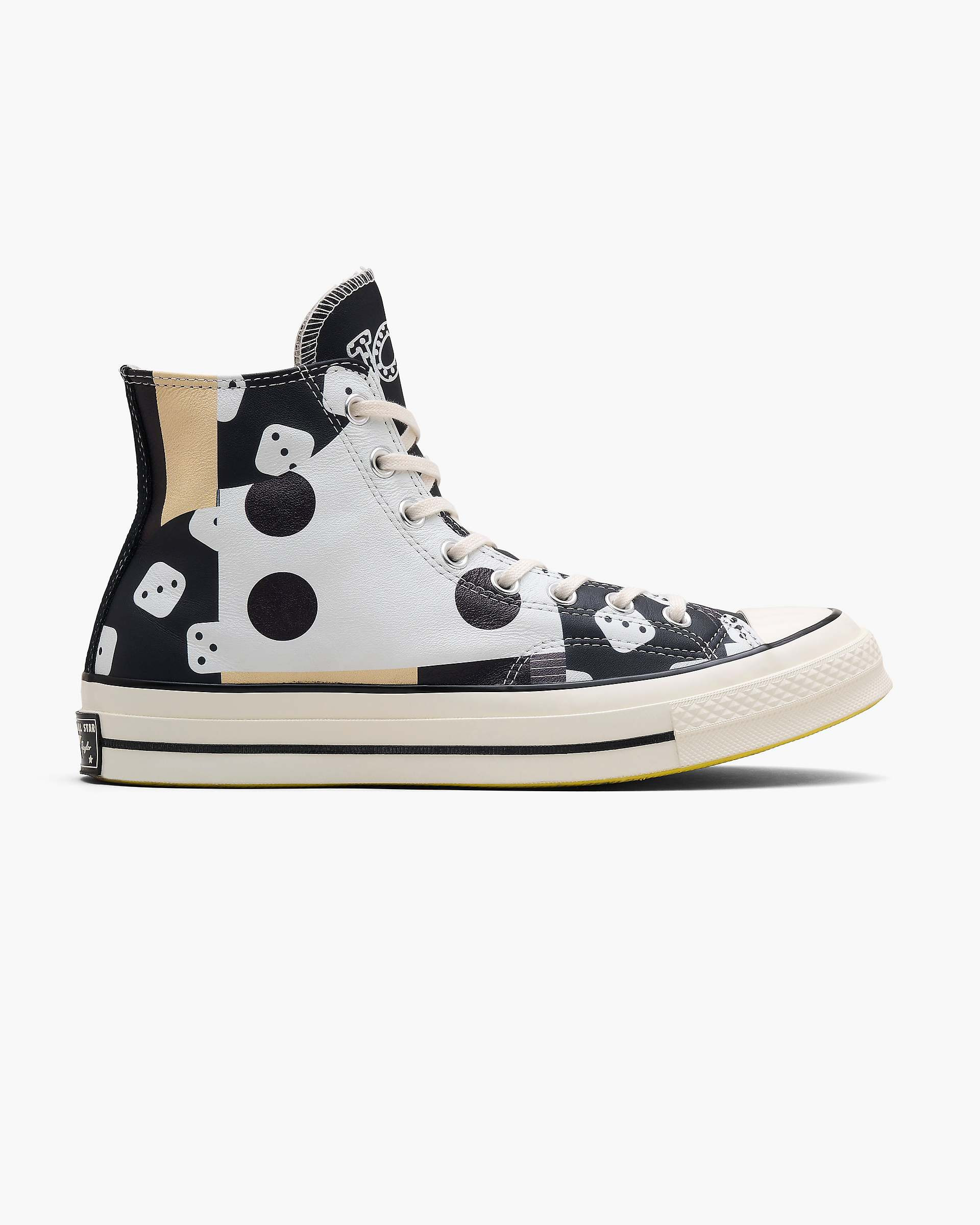CONVERSE X MARC JACOBS X DERRICK ADAMS CHUCK 70 - 4