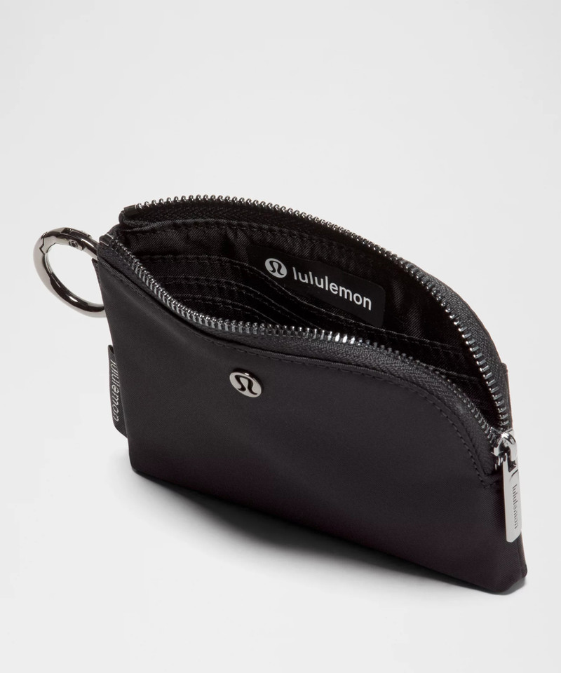 Clippable Card Pouch *Metal Hardware 4