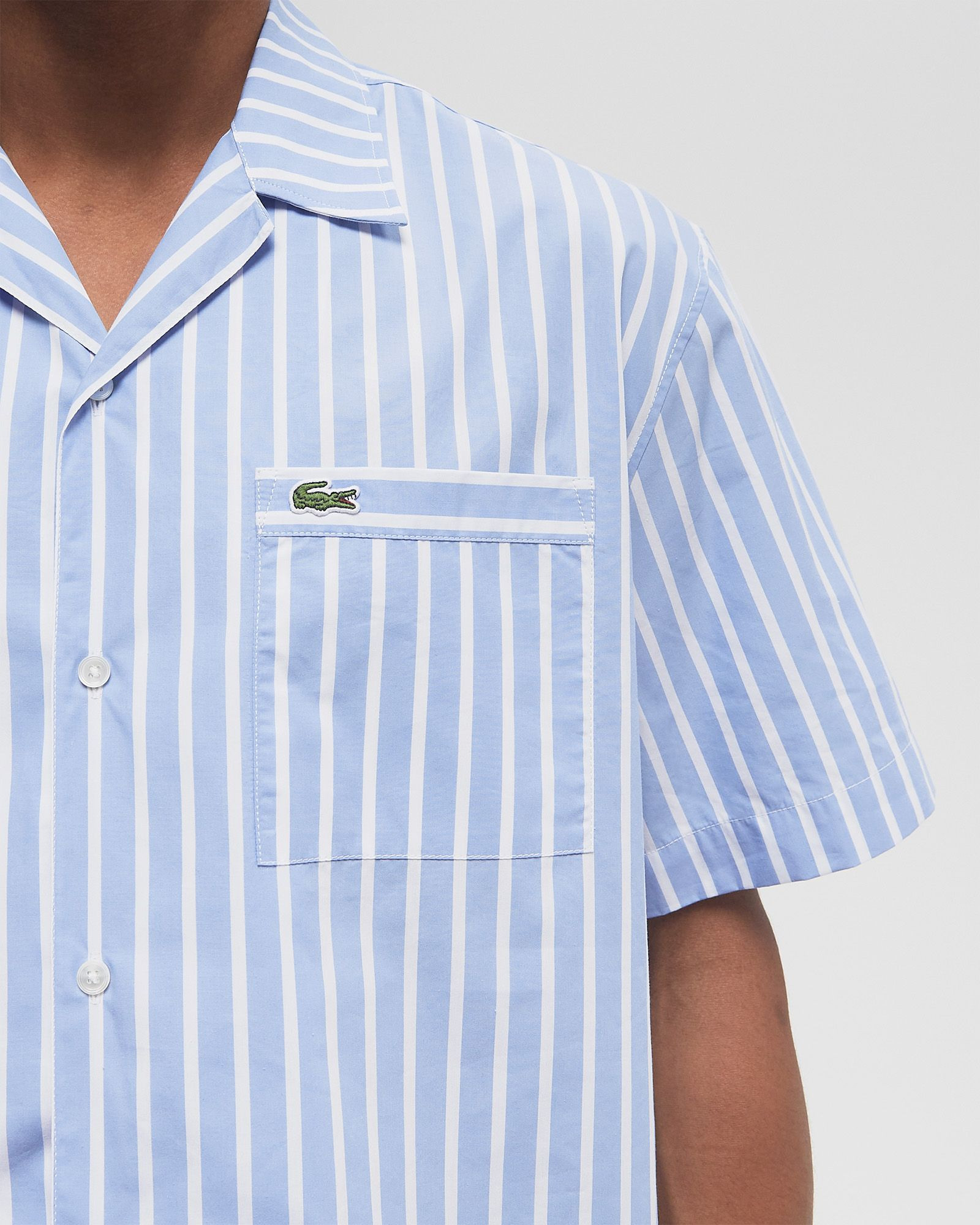 CHEMISE CASUAL MANCHES CO - 3
