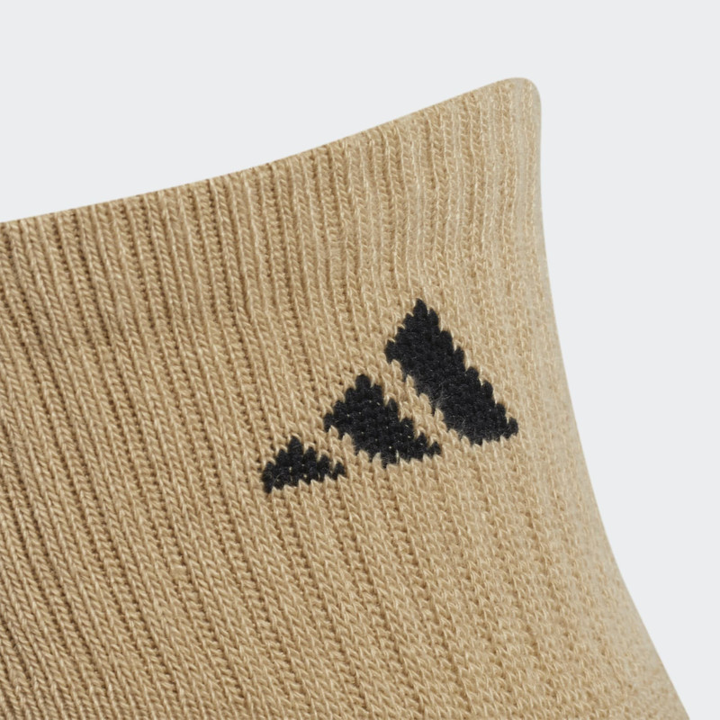 adidas Cushioned X Quarter Socks 3 Pairs outlook