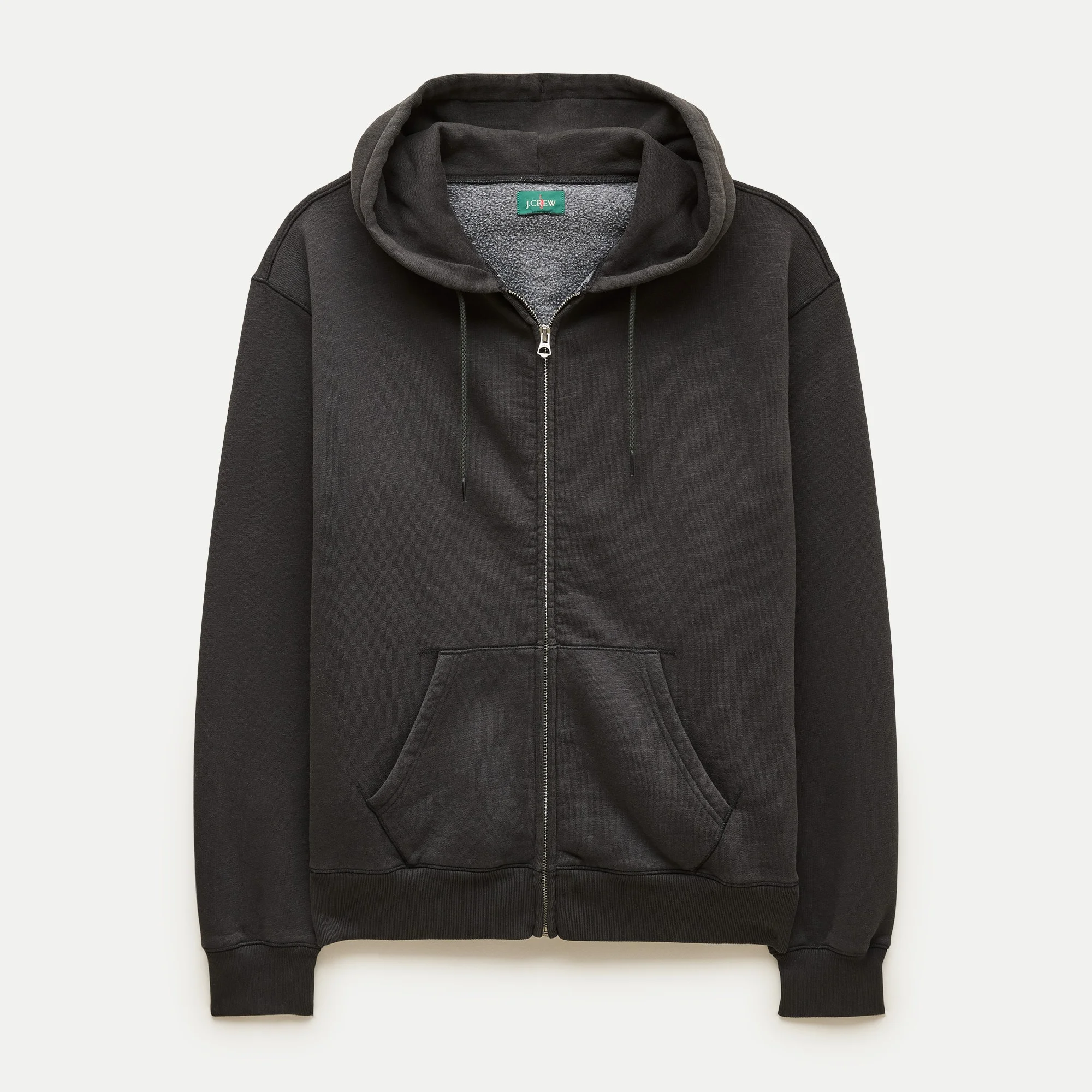'83 fleece full-zip hooded sweatshirt - 1