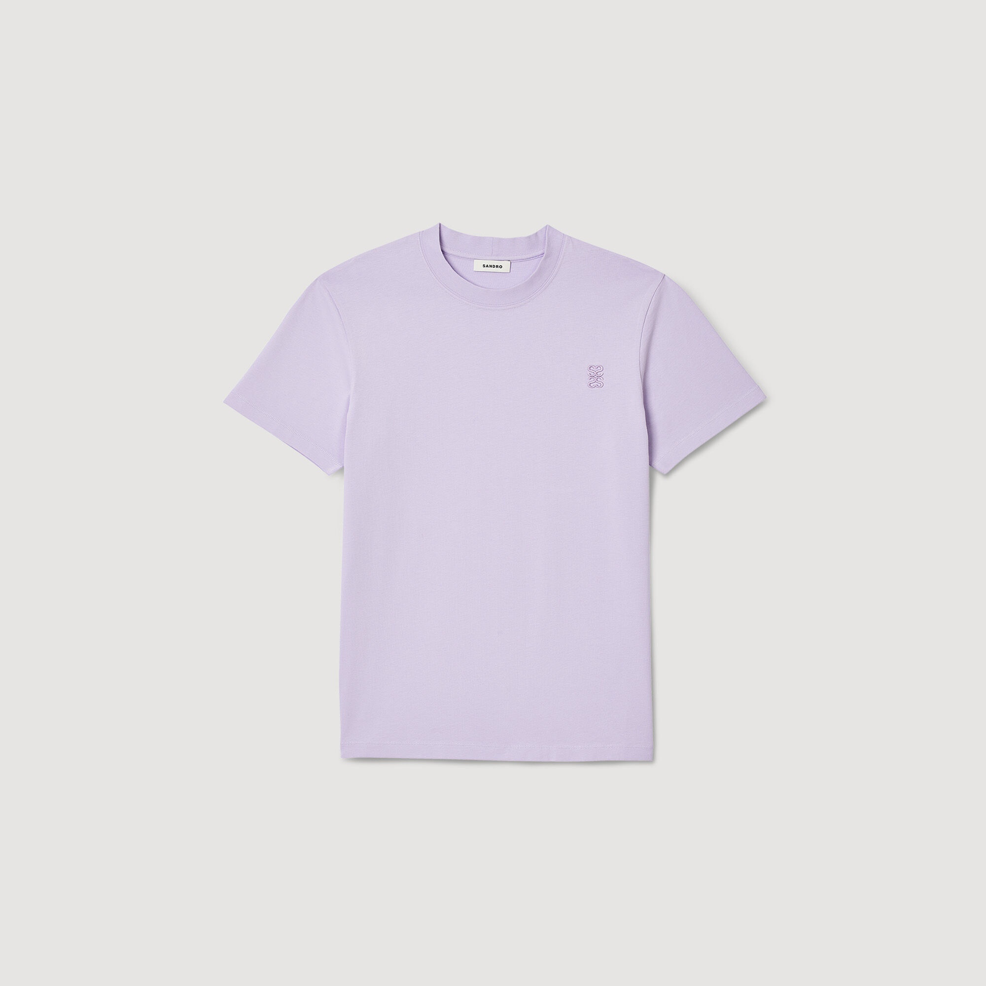 COTTON T-SHIRT - 1