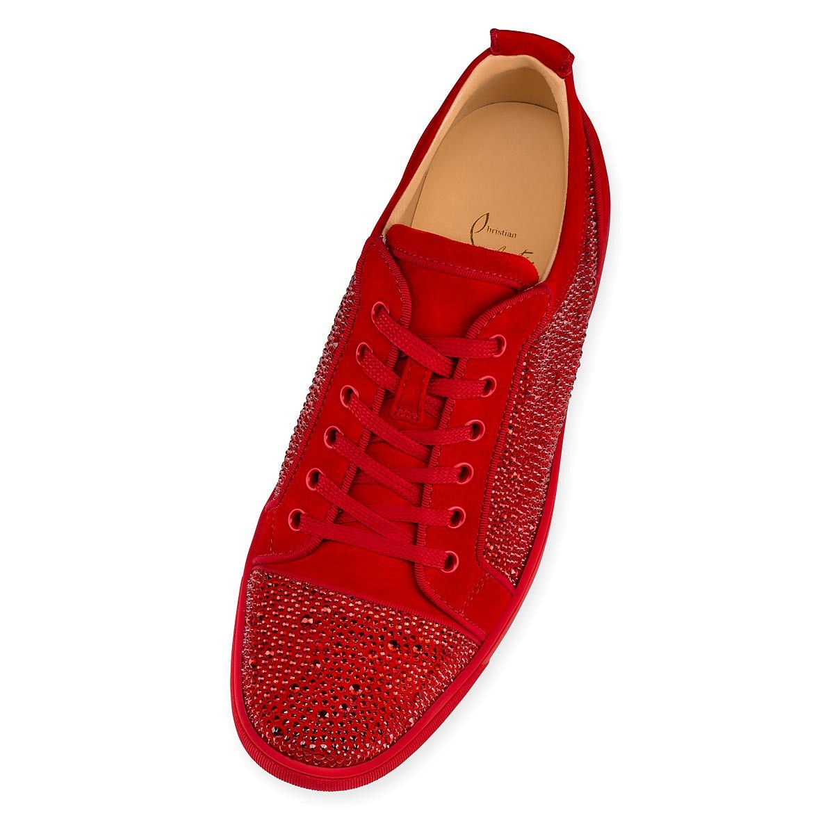 LOUIS JUNIOR STRASS FLAT - 4