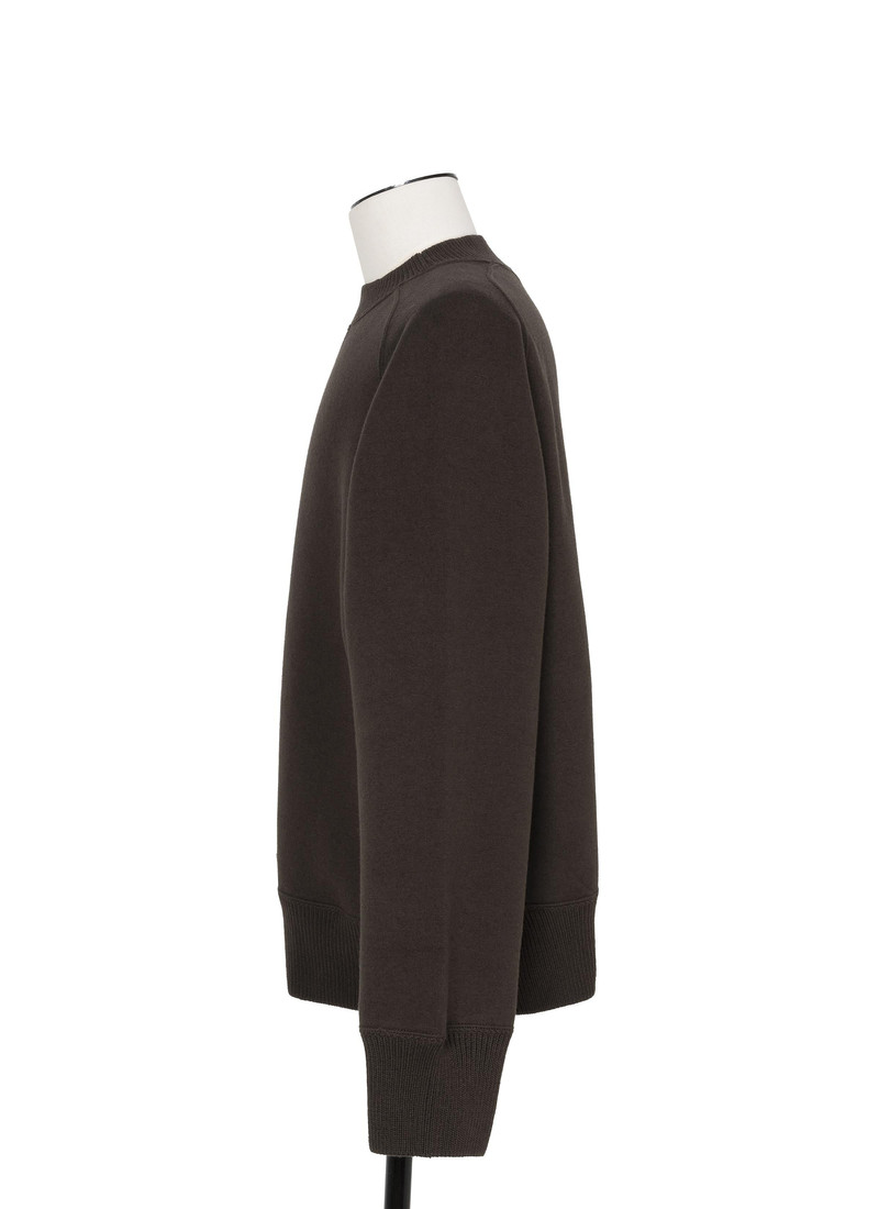 Cotton Cashmere Knit Pullover 3