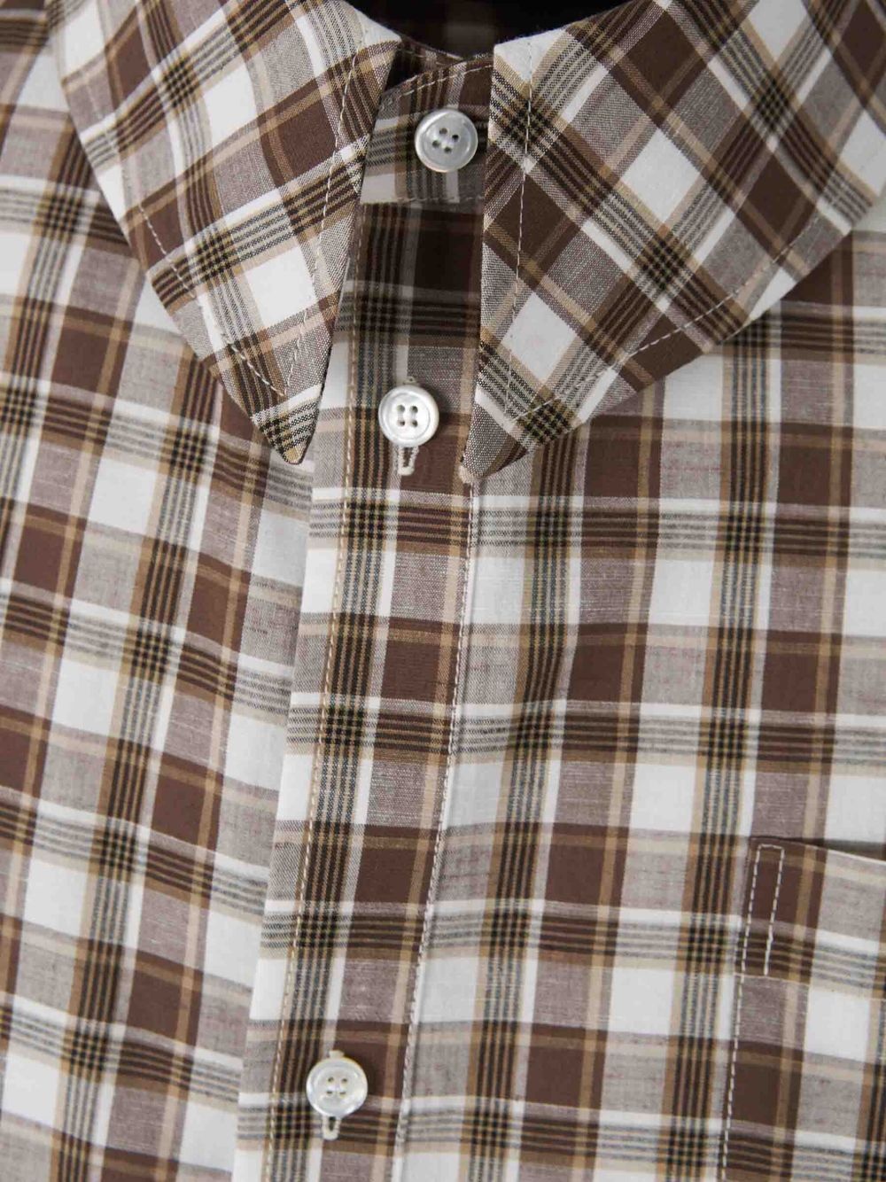 logo patch-detailing Shirt - 3