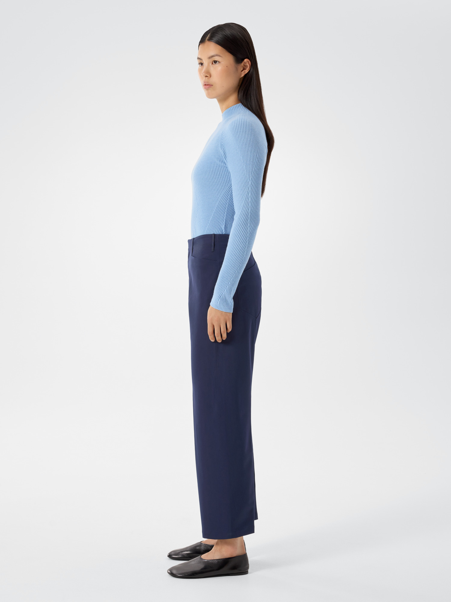 Belfry Wool Pant - 5