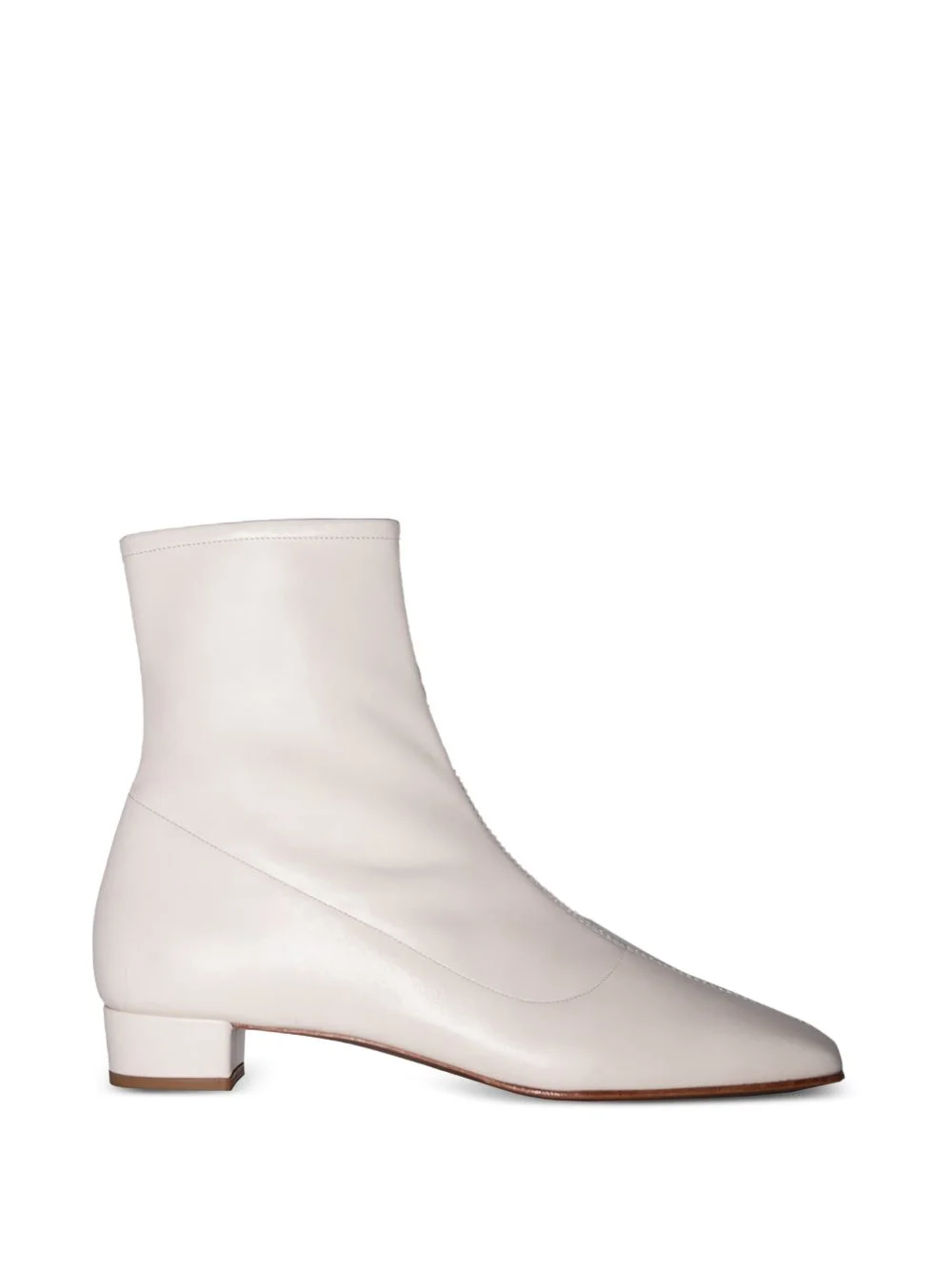 Este leather ankle boots - 1