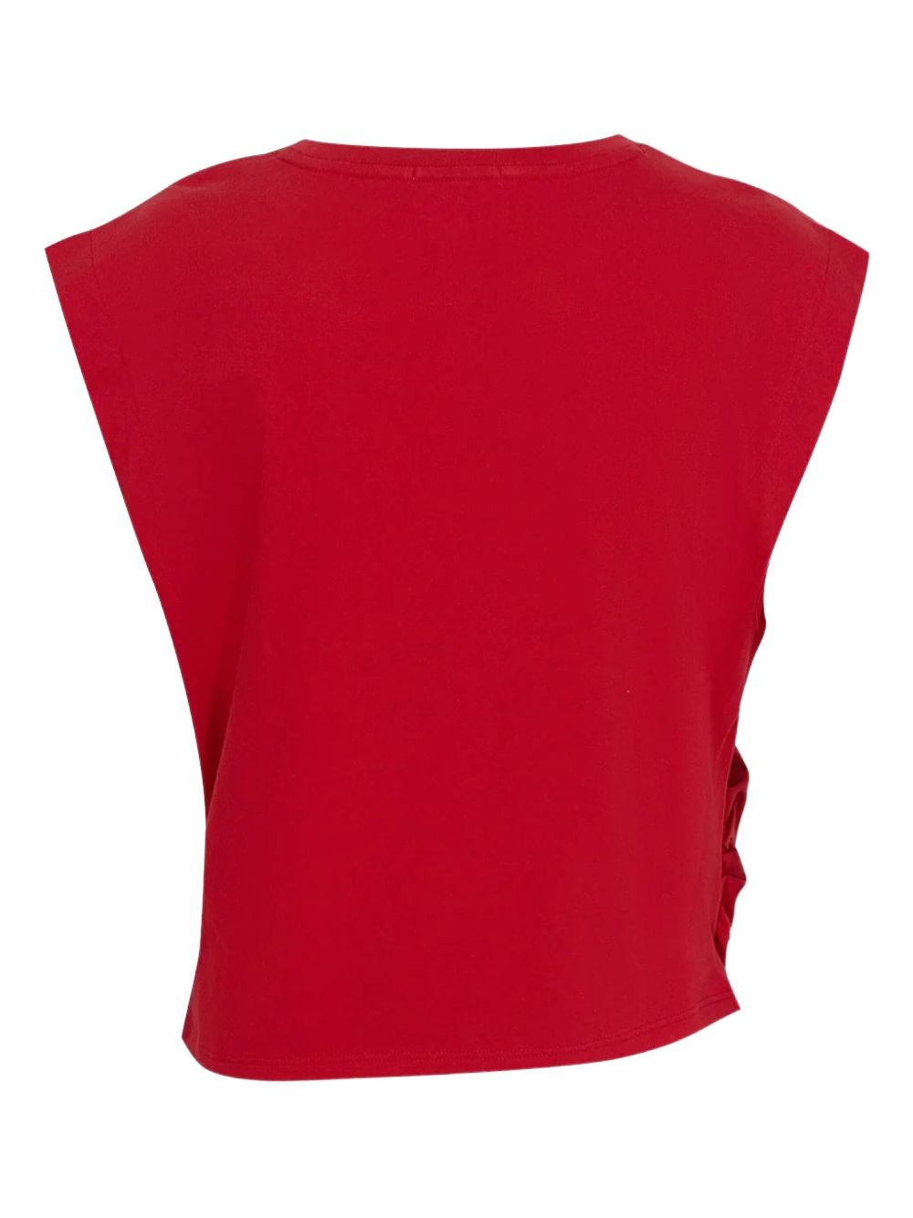 Mica cap-sleeve T-shirt - 2