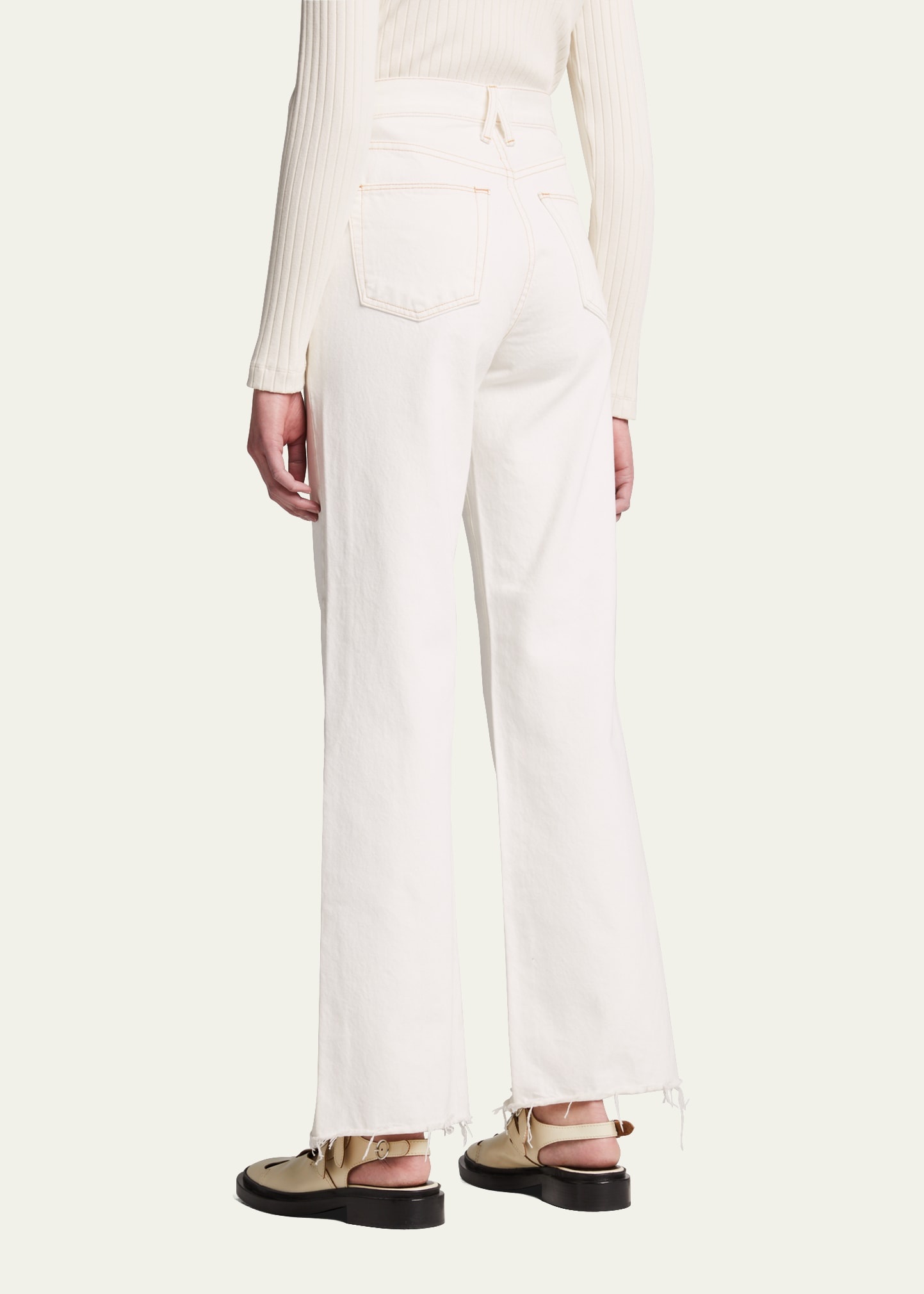 Grace Soft Cotton Pants - 3