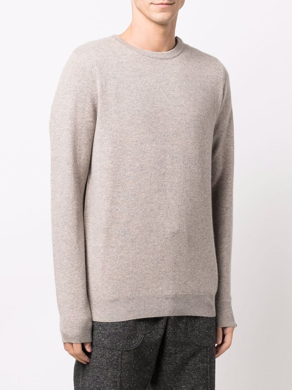 crew neck jumper - 3