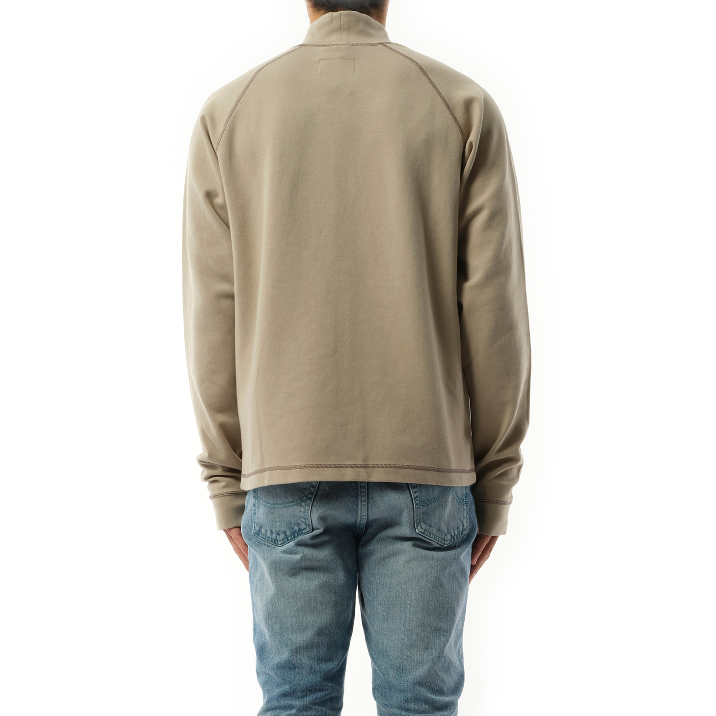Healtech Airbrush High Neck in Khaki - 6