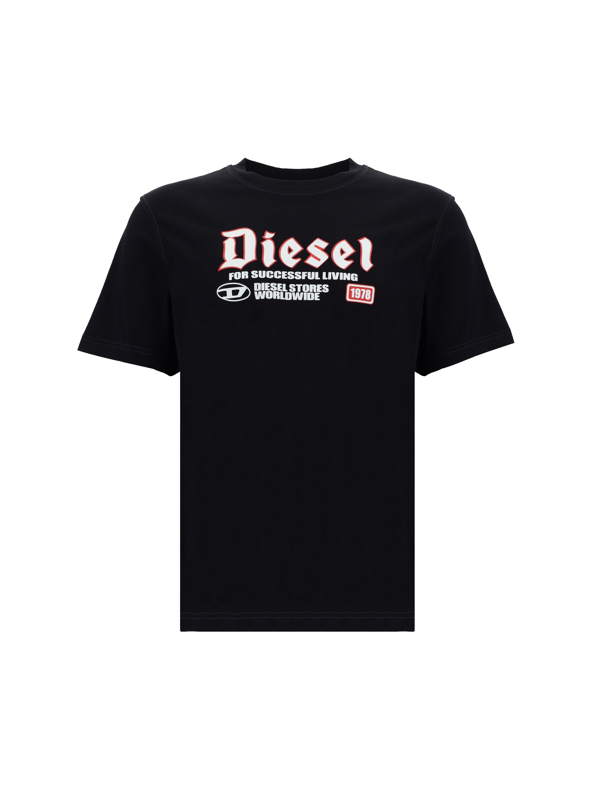 Diesel Men T-Adjust-K1 T-Shirt - 1