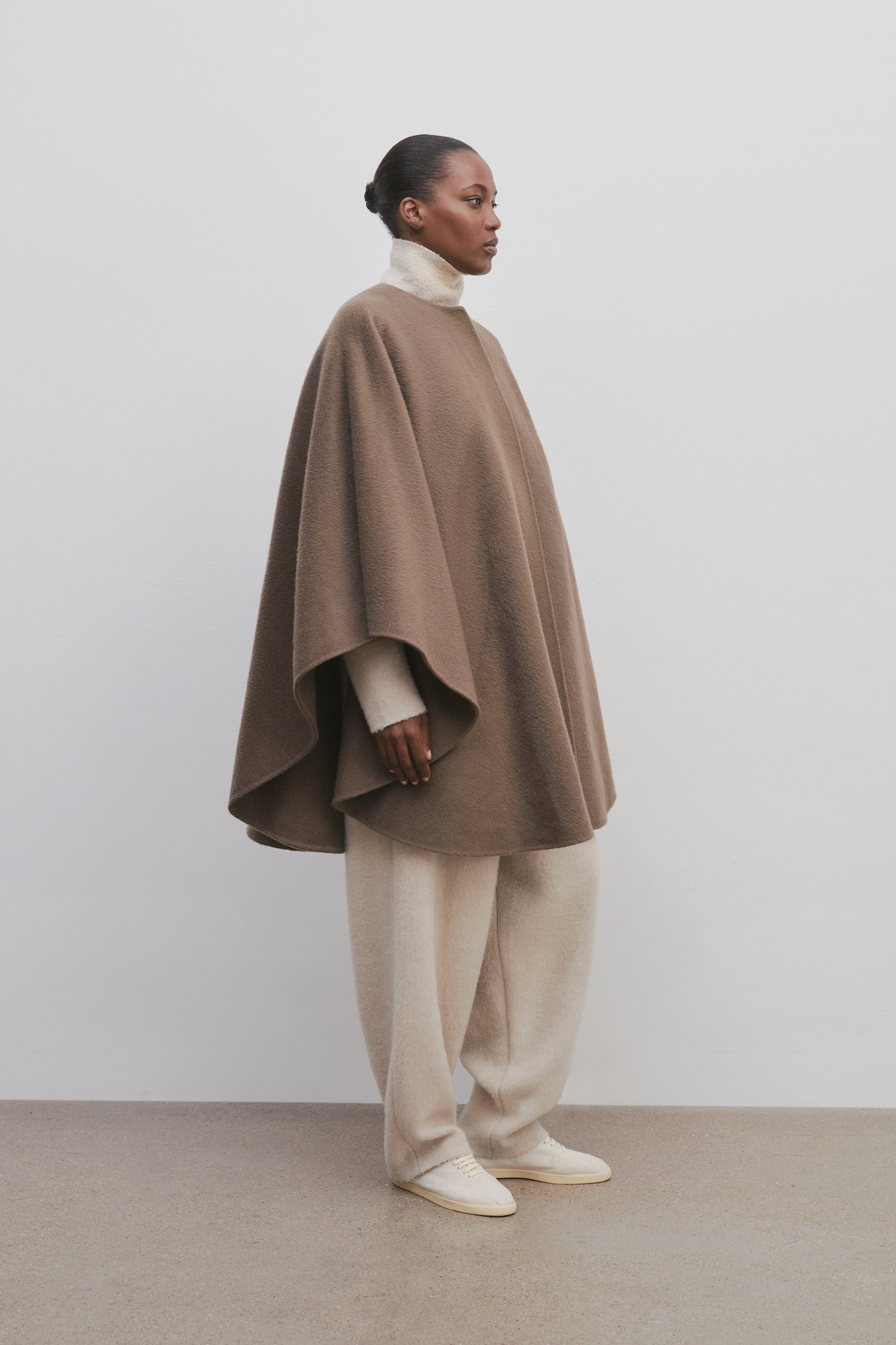 Dina Jacket in Cashmere - 4