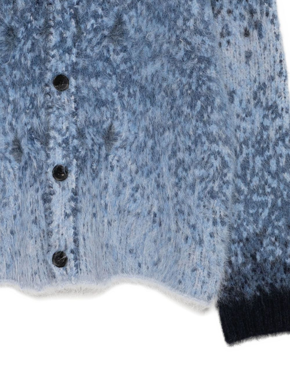 gradient cardigan - 3