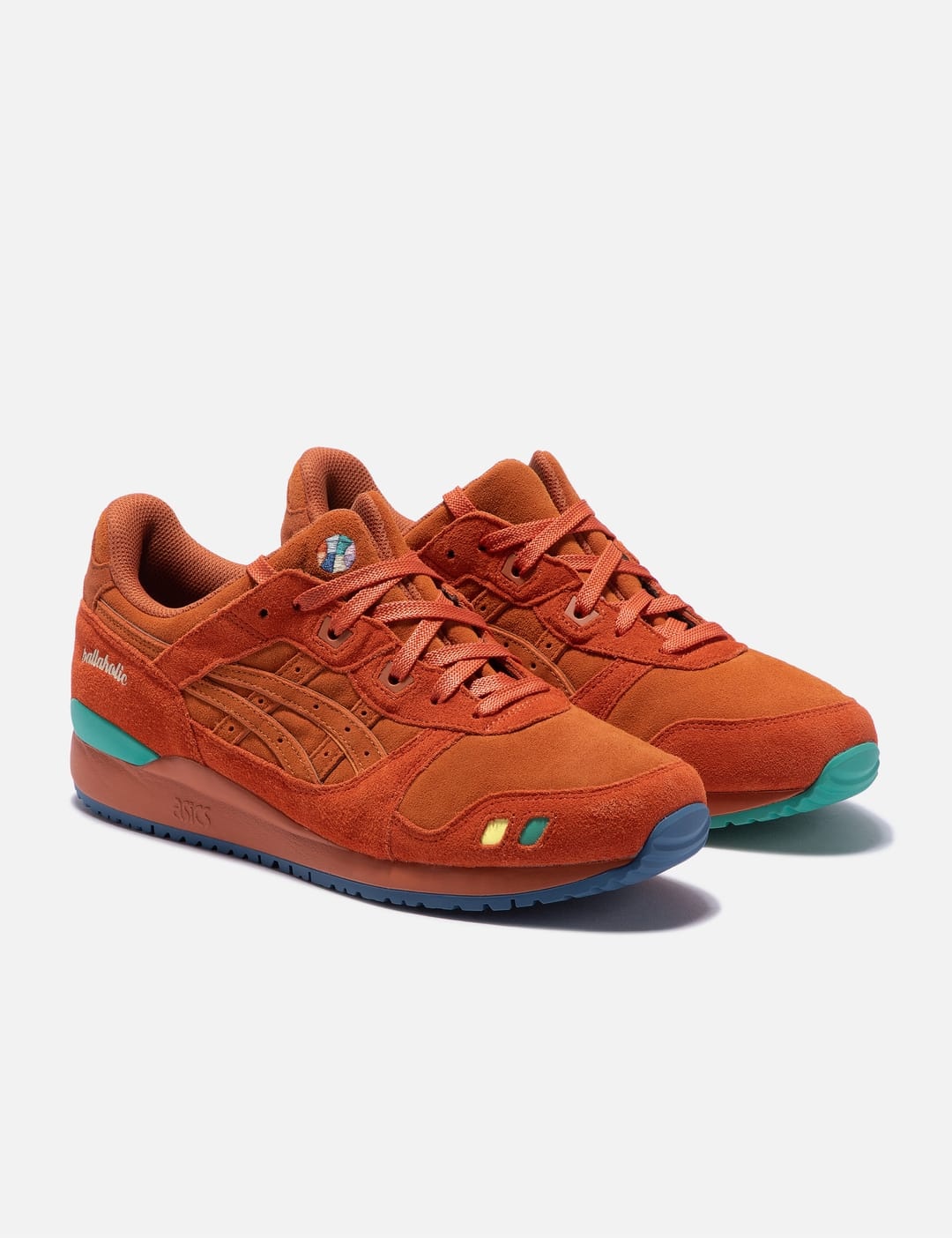 ASICS X BALLAHOLIC GEL-LYTE III OG - 5