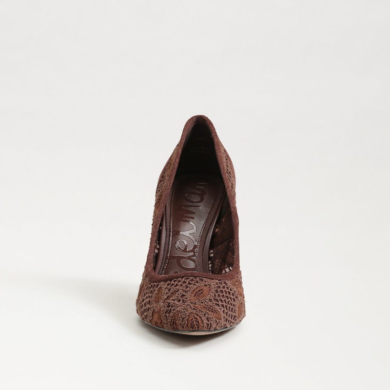 Hazel Mesh Pump 3