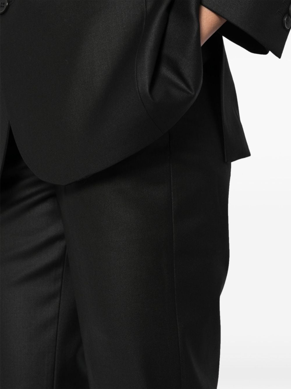 classic fit suit - 6