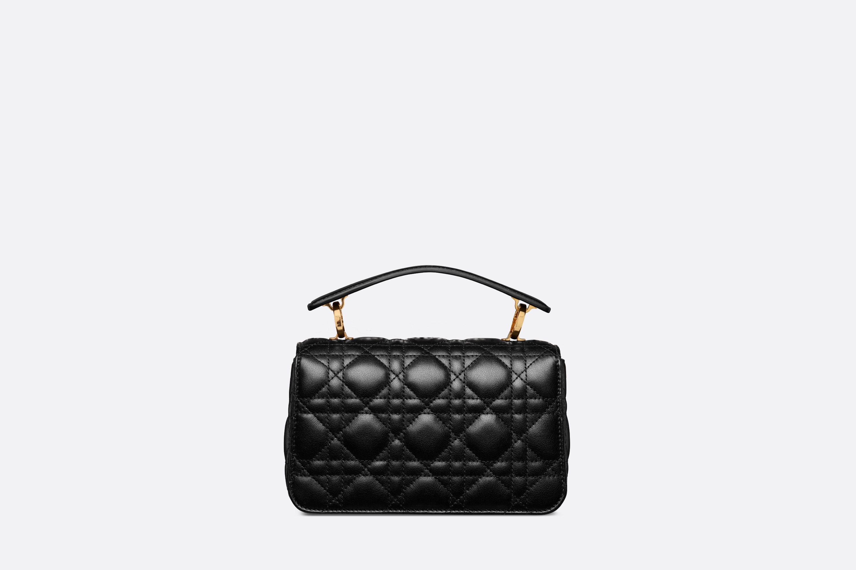 Mini Dior Jolie Top Handle Bag - 2