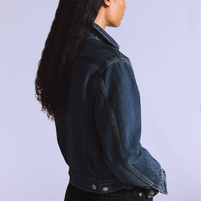 TYPE II TRUCKER JACKET 6