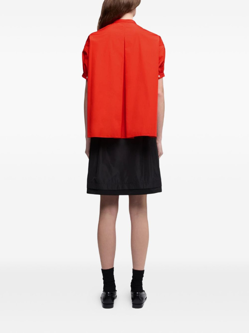 pocket short-sleeve shirt 3