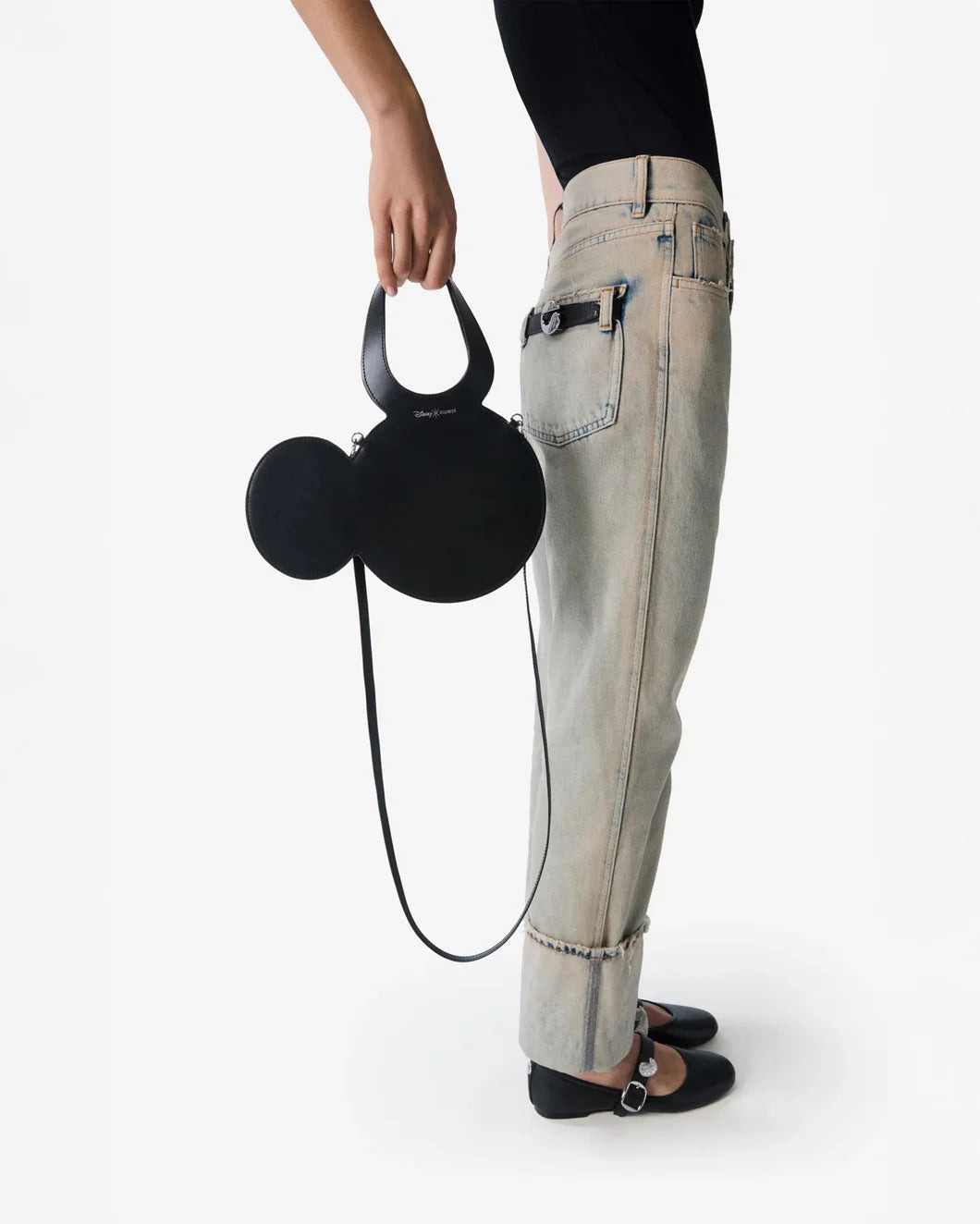 DISNEY X COPERNI CROSSBODY BABY MICKEY TOTE BAG - 2