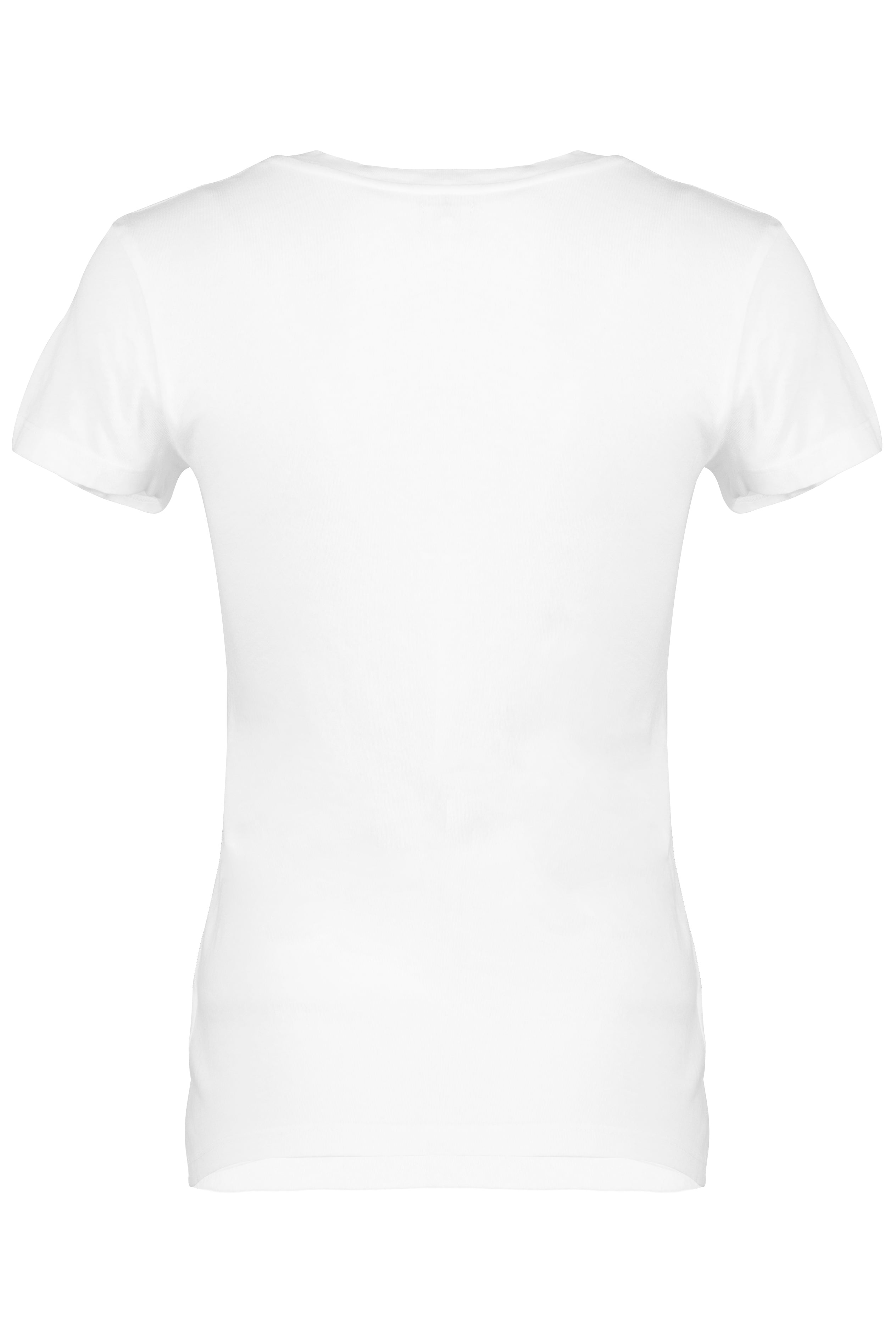 Becca Tee - White - 4