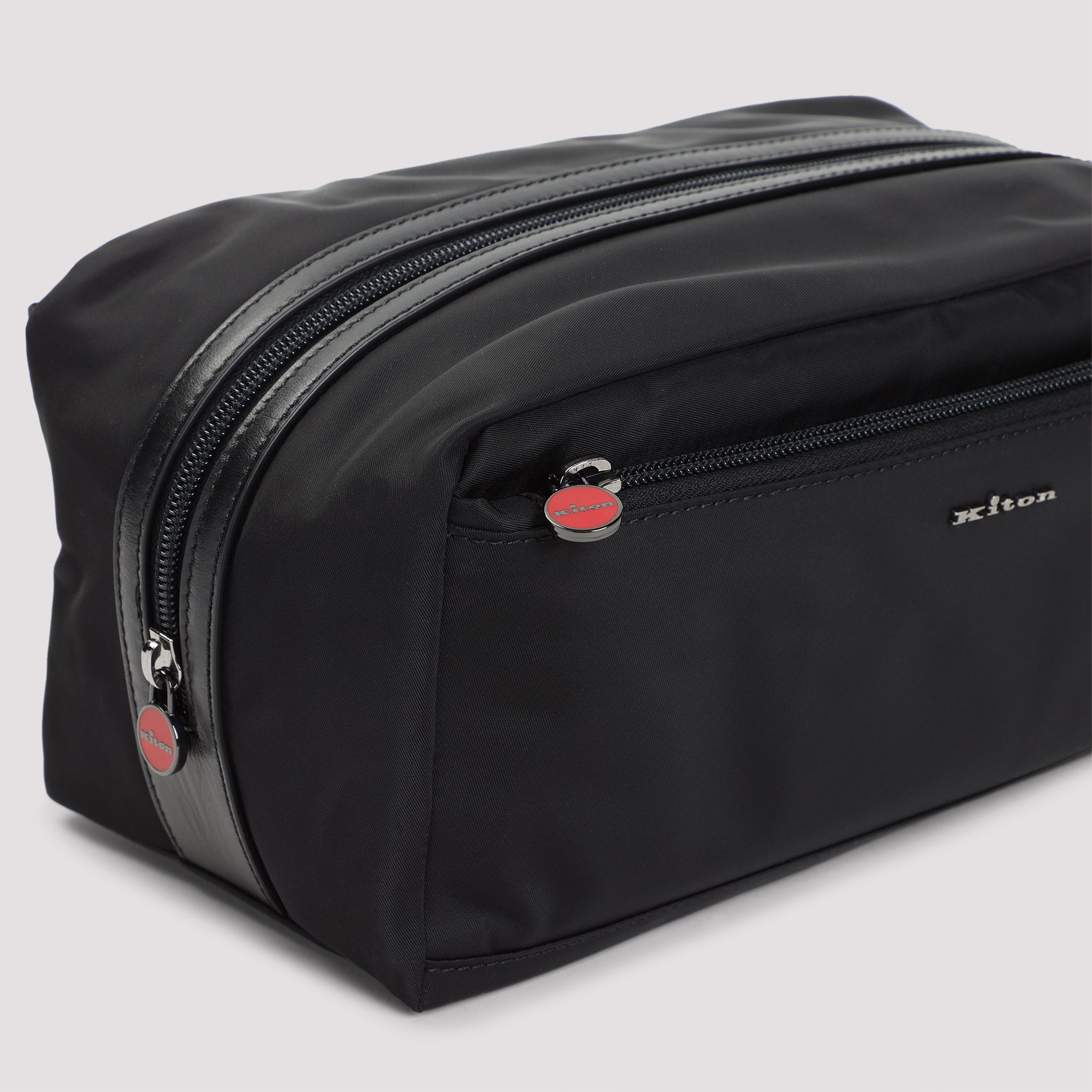 KITON - Kiton Polyamide Pouch Men - 3