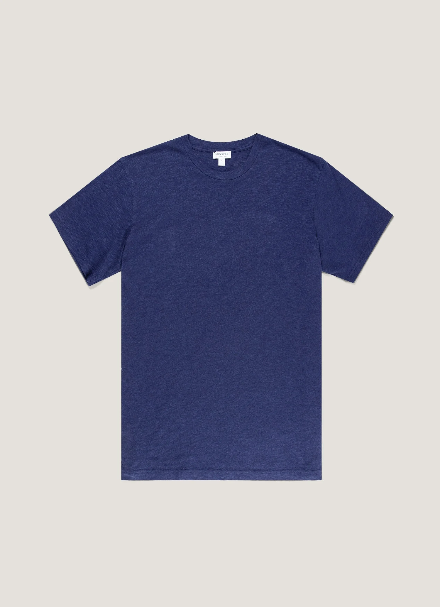 Cotton Linen T‑shirt - 1