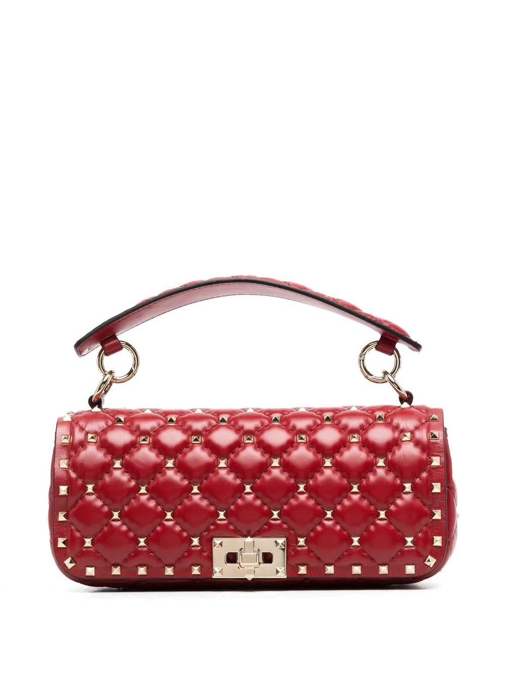 Rockstud Spike shoulder bag - 8