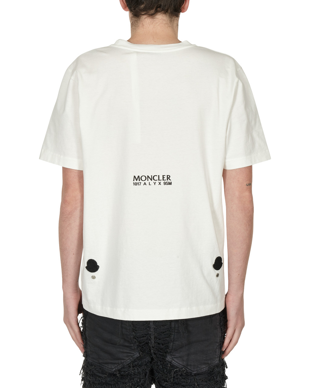 6 MONCLER 1017 ALYX 9SM SS T-SHIRT - 5