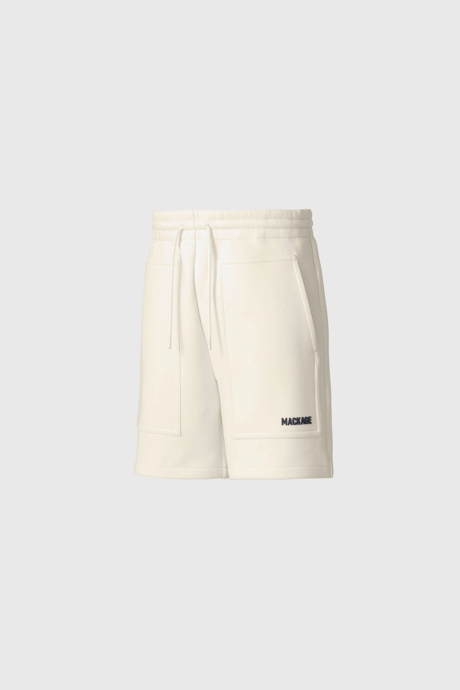 ELWOOD-R Double-Face Jersey Shorts - 1
