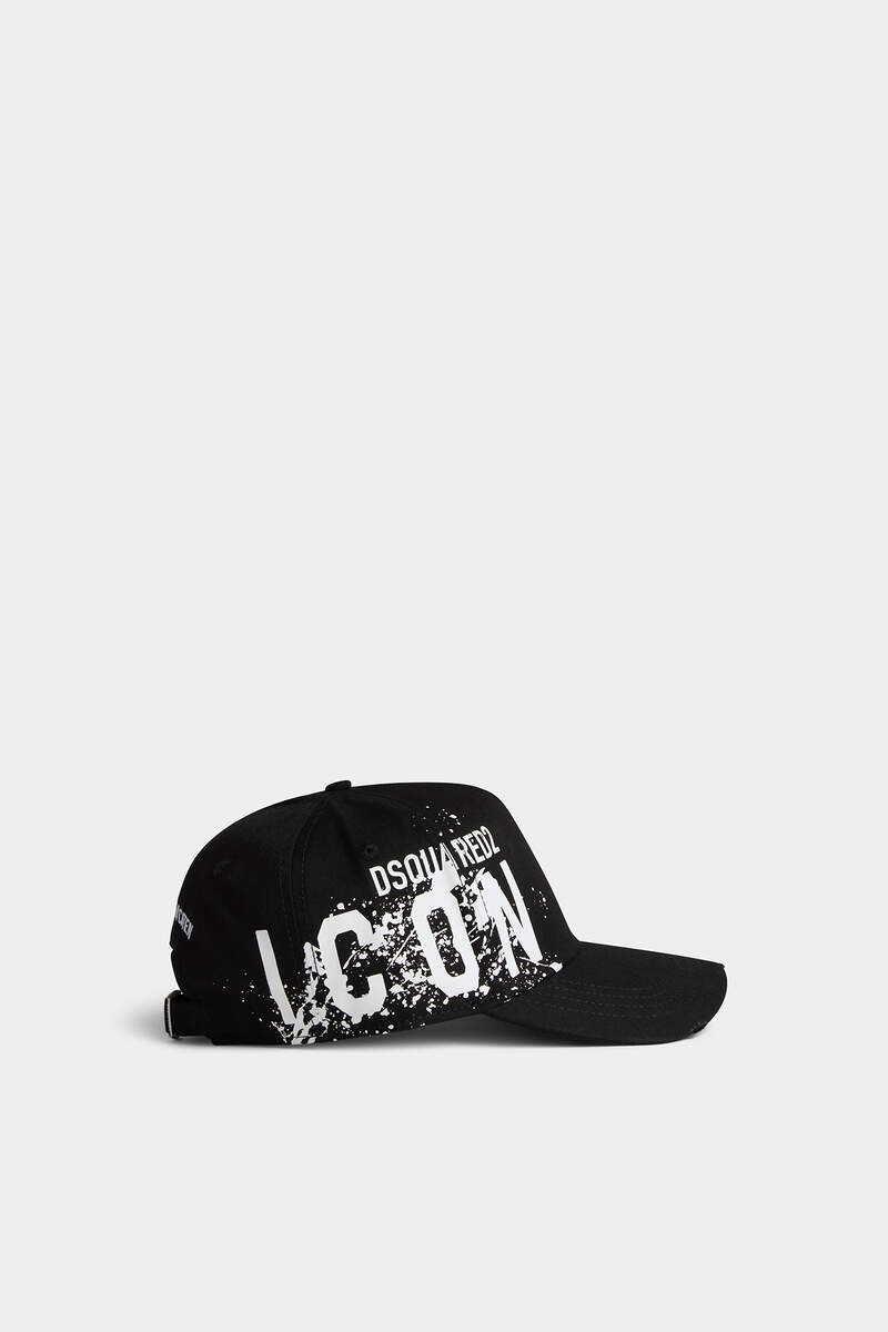 ICON SPLASH BASEBALL CAP - 4