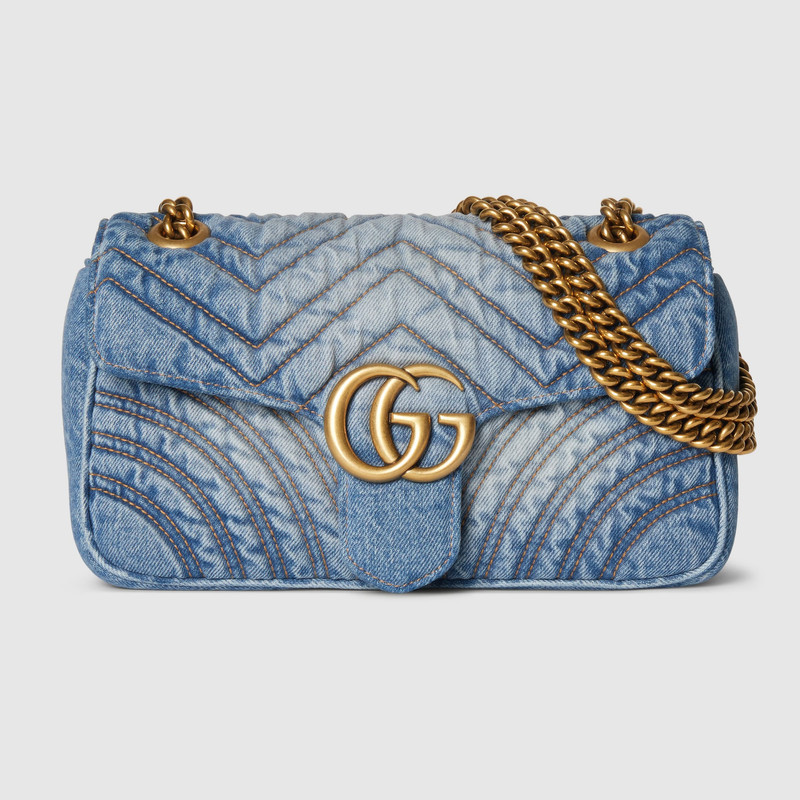 GG Marmont medium shoulder bag 1