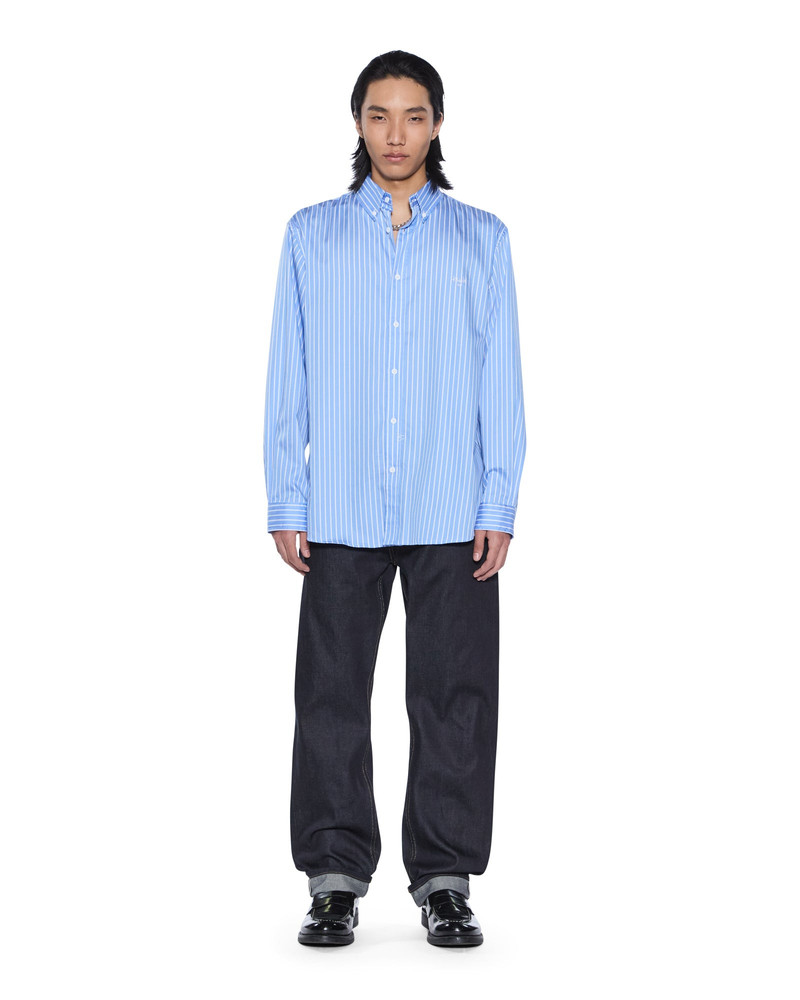 Ksubi KADE LS SHIRT BLUE outlook