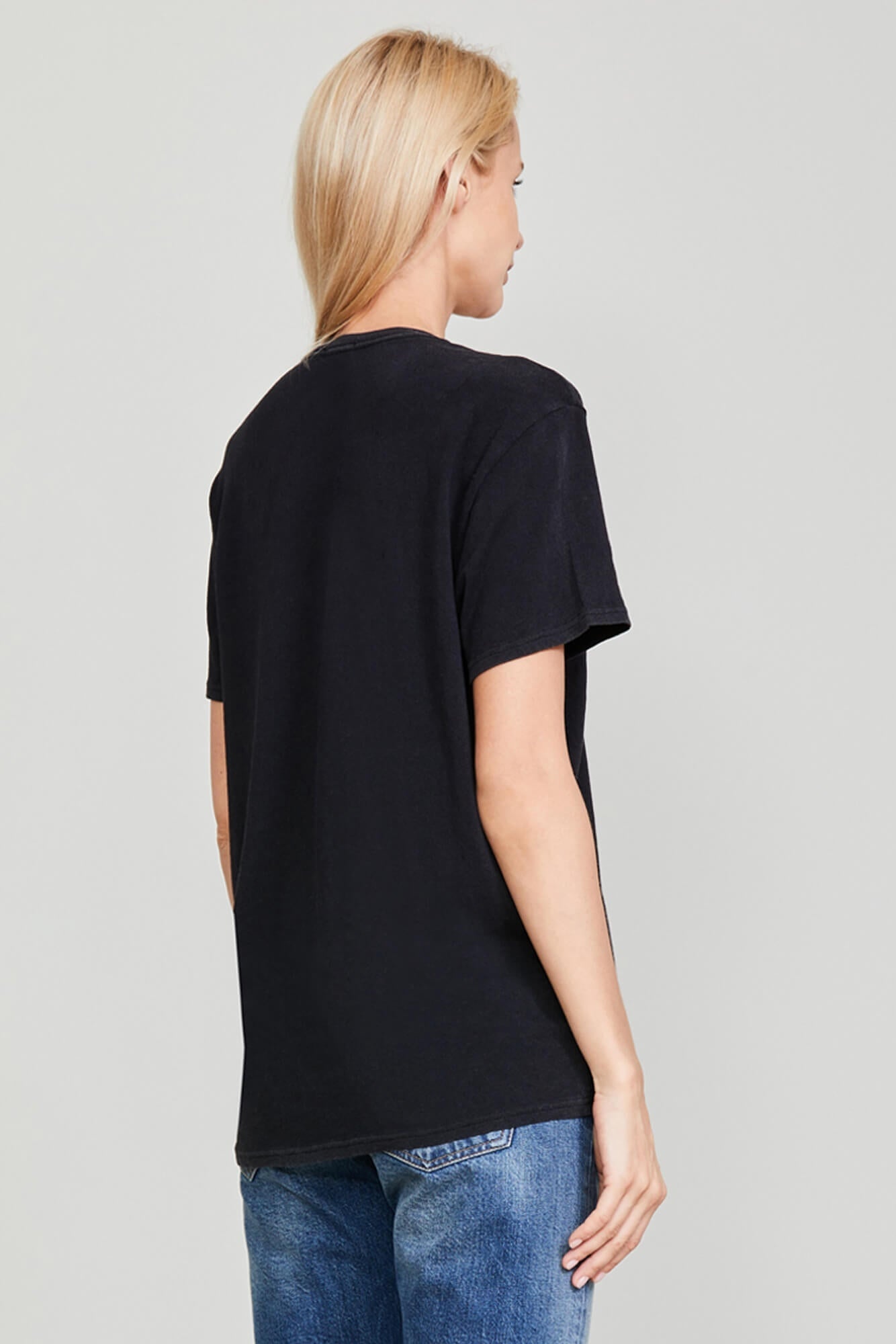 NEW YORK 13 BOY T - BLACK - 2